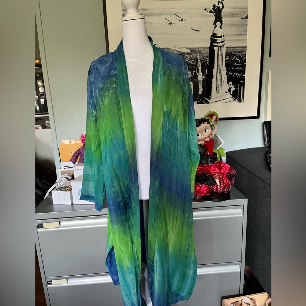 VINTAGE Kimono Size S-M